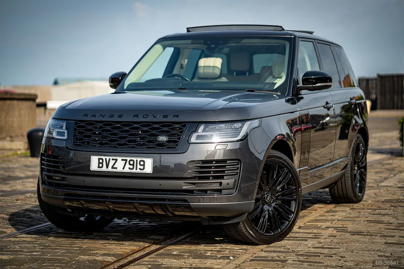 2021 Land Rover Range Rover Westminster in Edinburgh 4