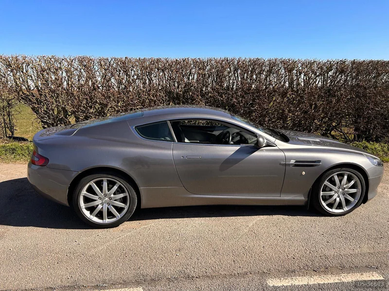 2005 Aston Martin Db9 in Nottingham 3