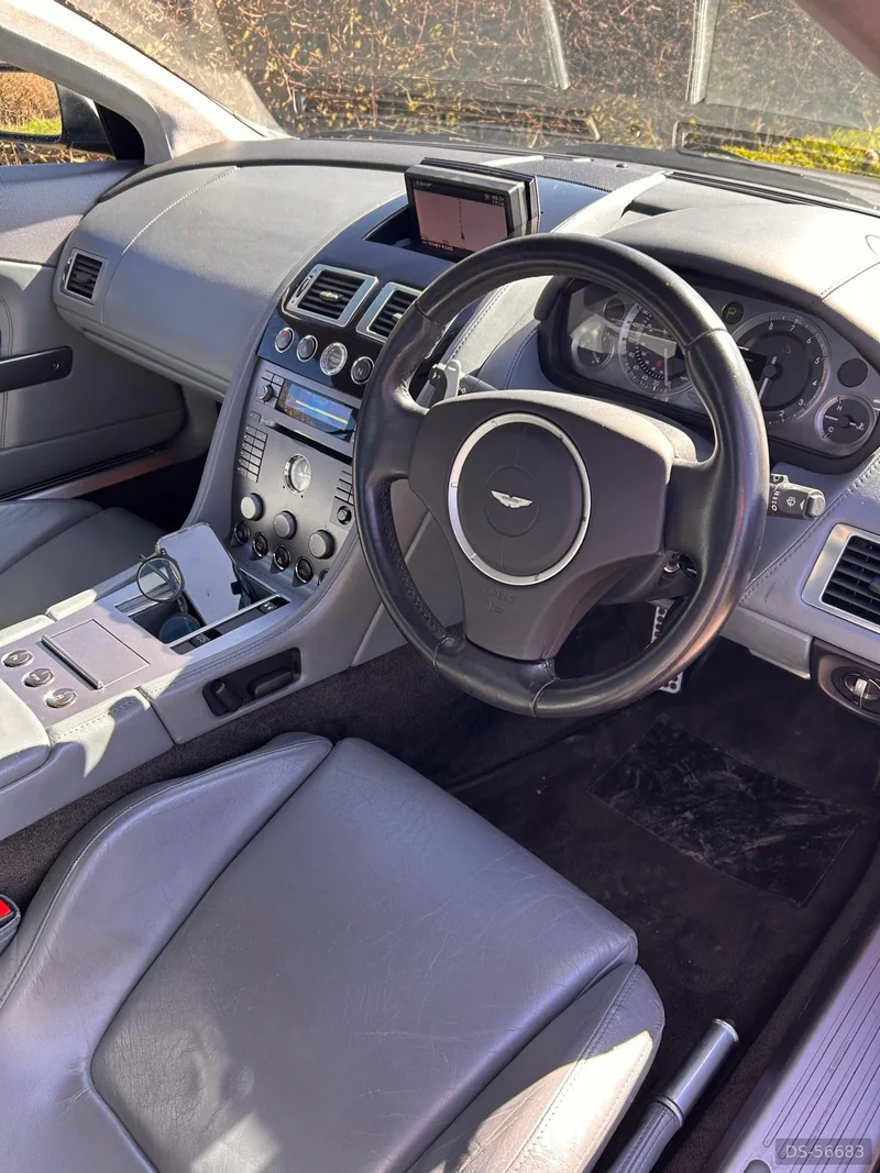 2005 Aston Martin Db9 in Nottingham 5