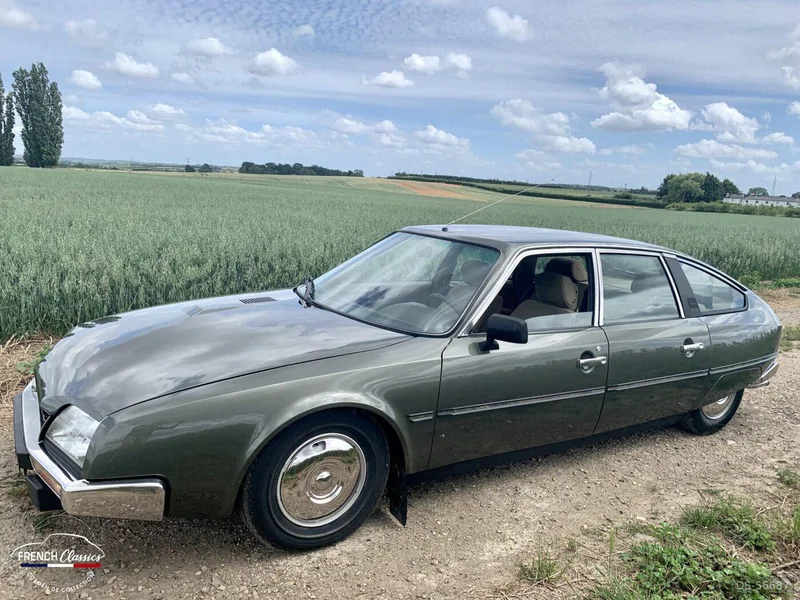 1981 Citroen Cx in High Wycombe 6