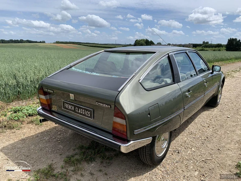1981 Citroen Cx in High Wycombe 7