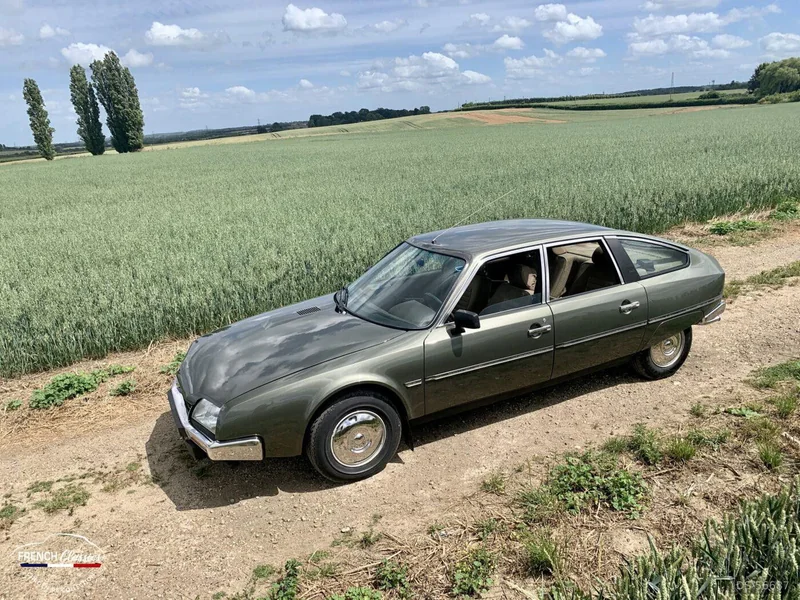 1981 Citroen Cx in High Wycombe 4