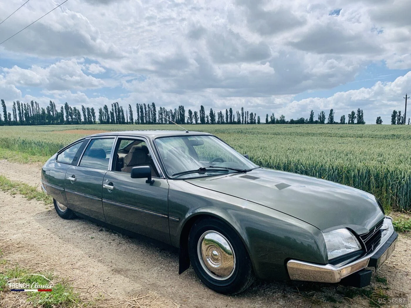 1981 Citroen Cx