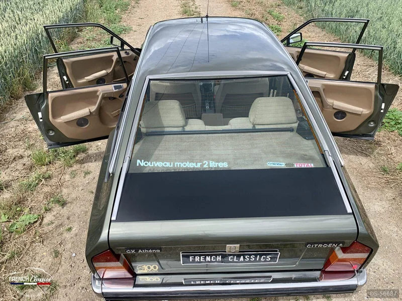 1981 Citroen Cx in High Wycombe 5