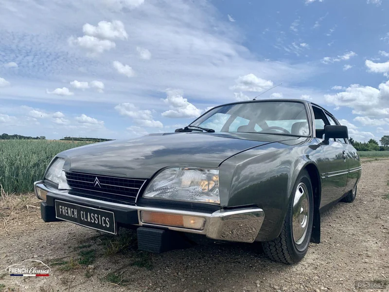 1981 Citroen Cx in High Wycombe 3