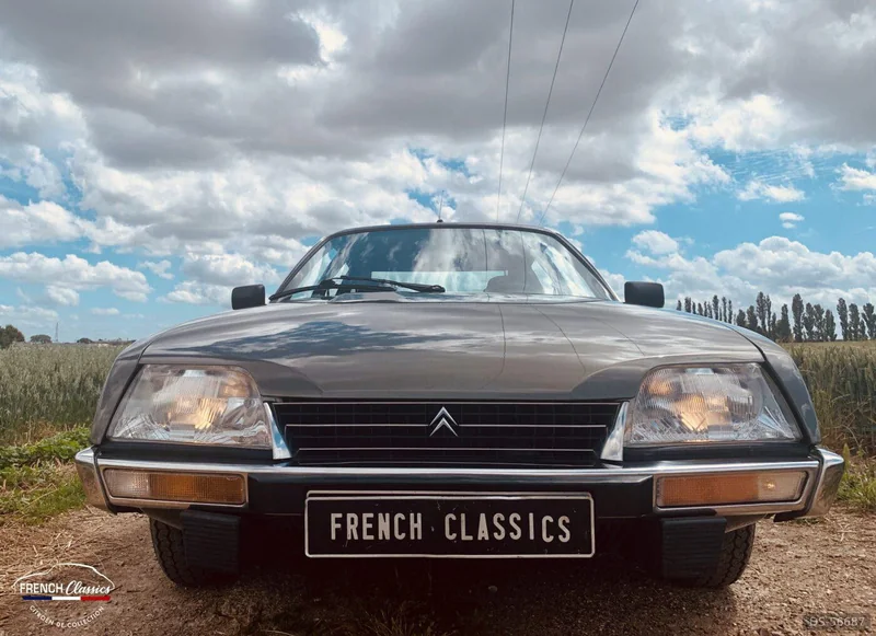 1981 Citroen Cx in High Wycombe 2