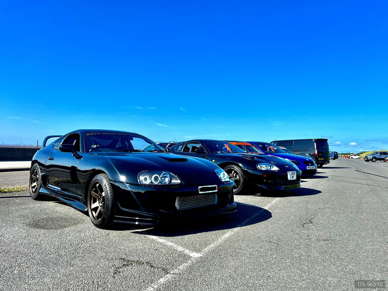 1993 Toyota Supra in Manchester 5