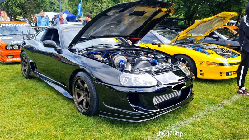 1993 Toyota Supra in Manchester 4