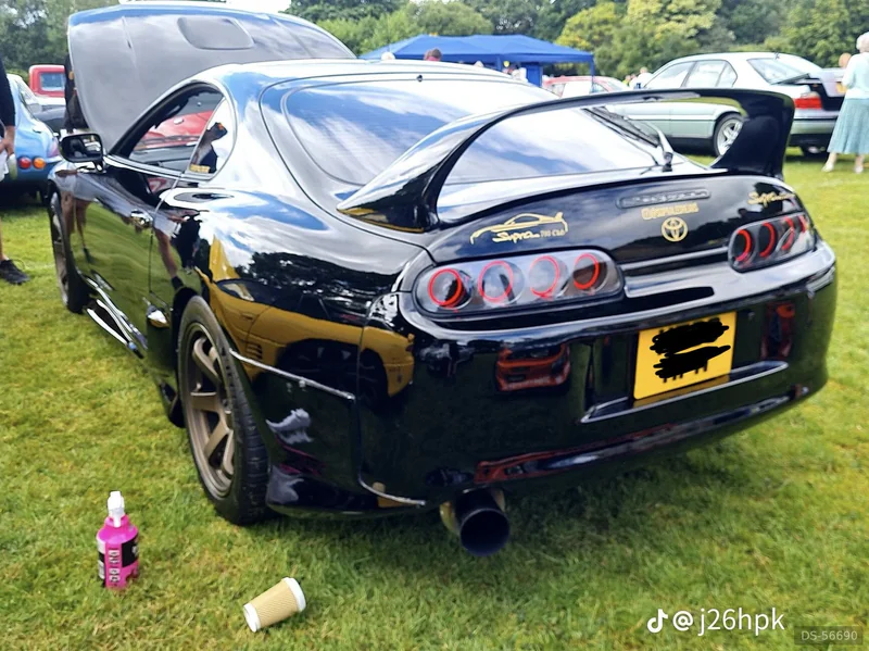 1993 Toyota Supra in Manchester 6