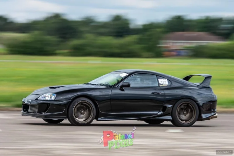 1993 Toyota Supra in Manchester 3