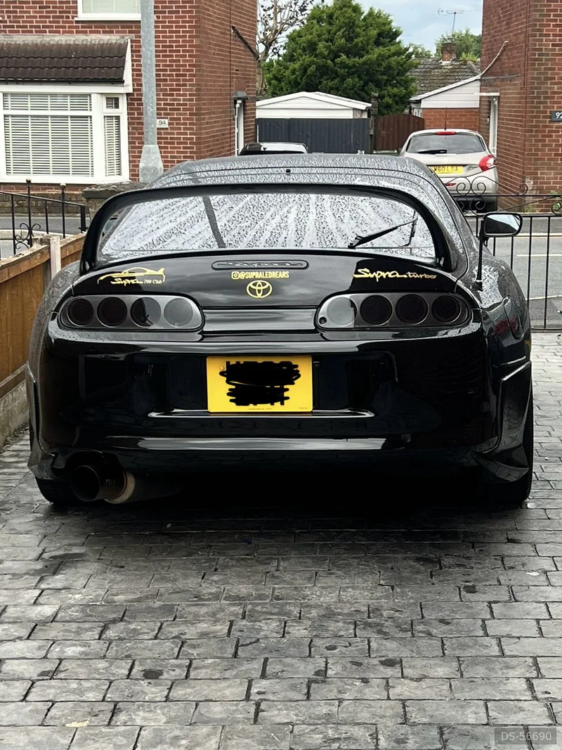1993 Toyota Supra in Manchester 8