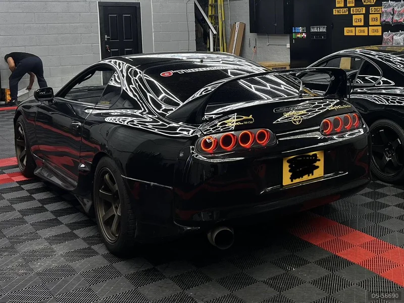 1993 Toyota Supra in Manchester 9