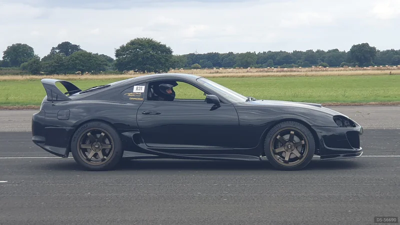 1993 Toyota Supra in Manchester 10