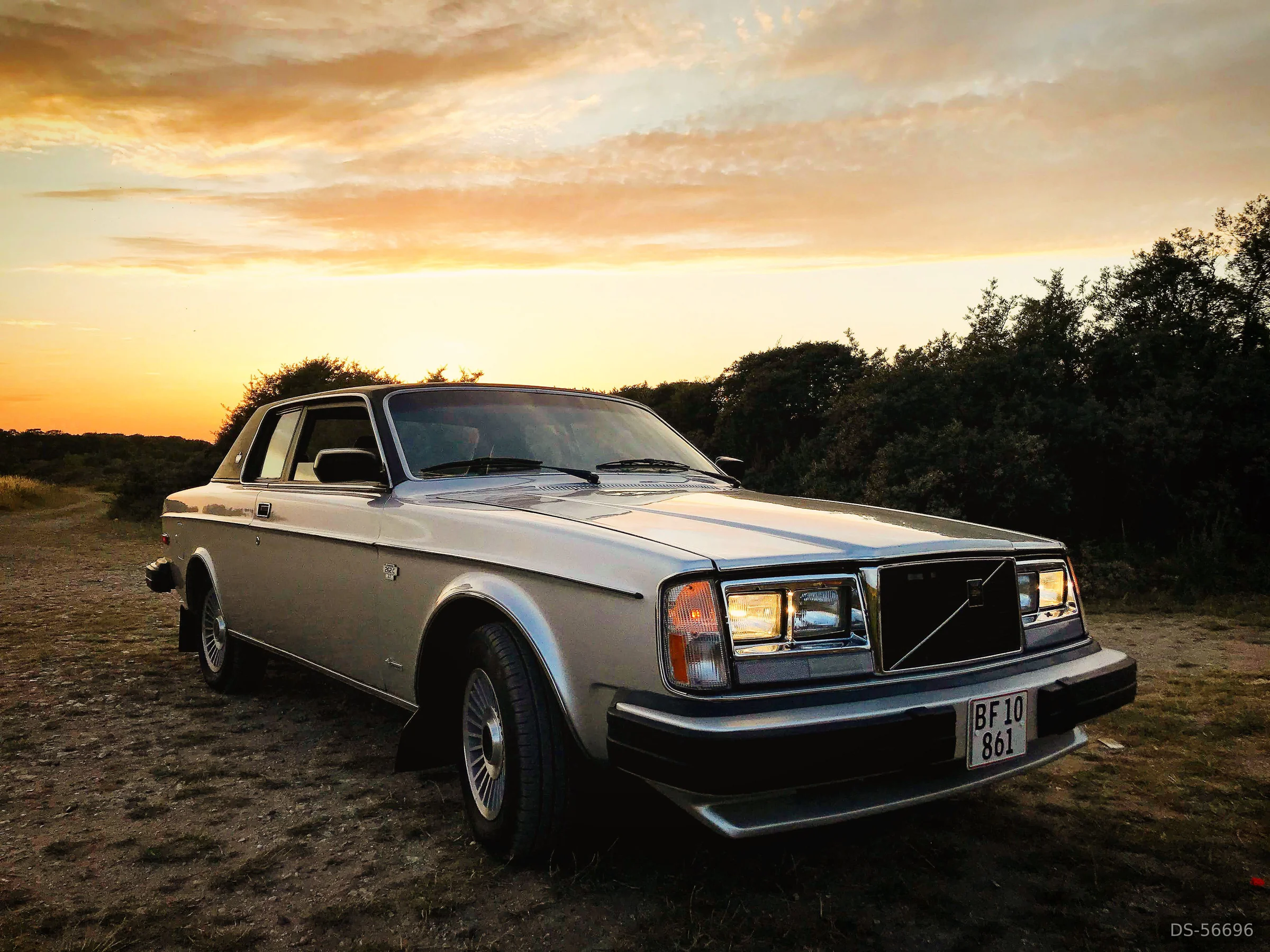 1978 Volvo 262 Bertone Coupé