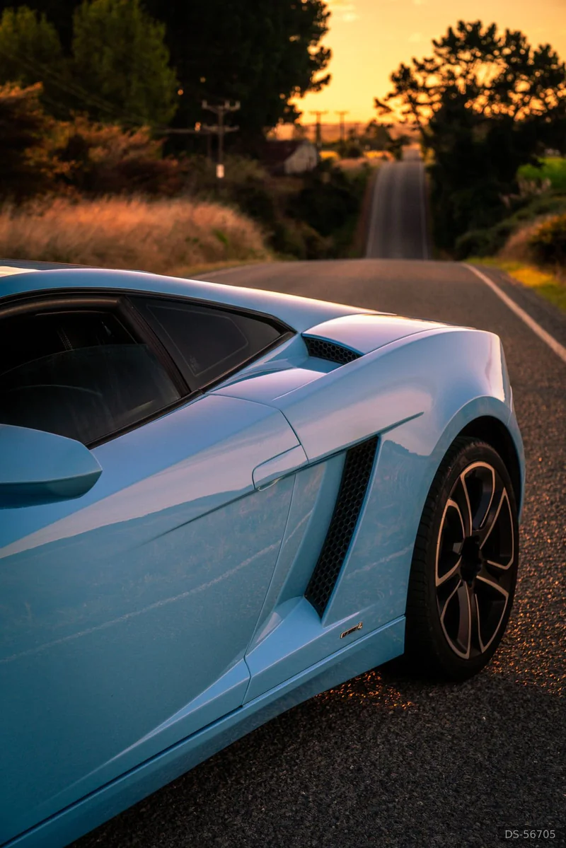 2013 Lamborghini Gallardo Fe in Palmerston North 2