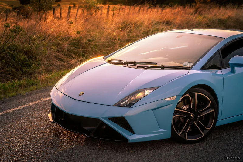 2013 Lamborghini Gallardo Fe in Palmerston North 3