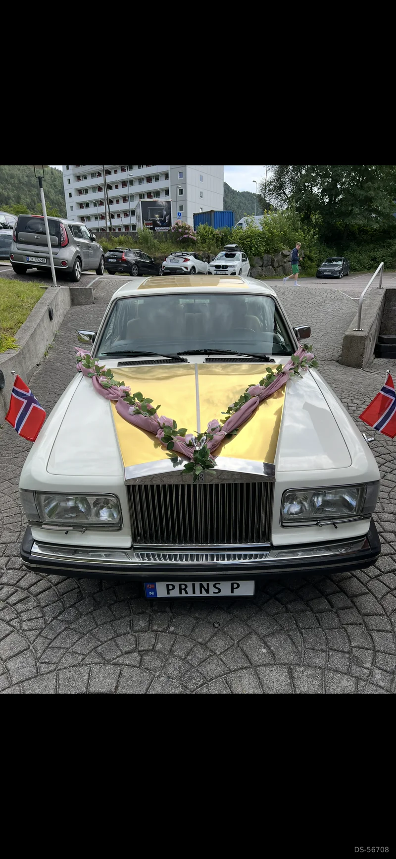 1982 Rolls-Royce Silver Spirit in Bergen 2
