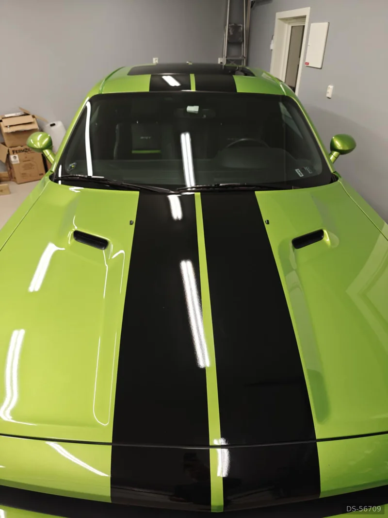 2011 Dodge Challenger Srt8 in Slemmestad 4