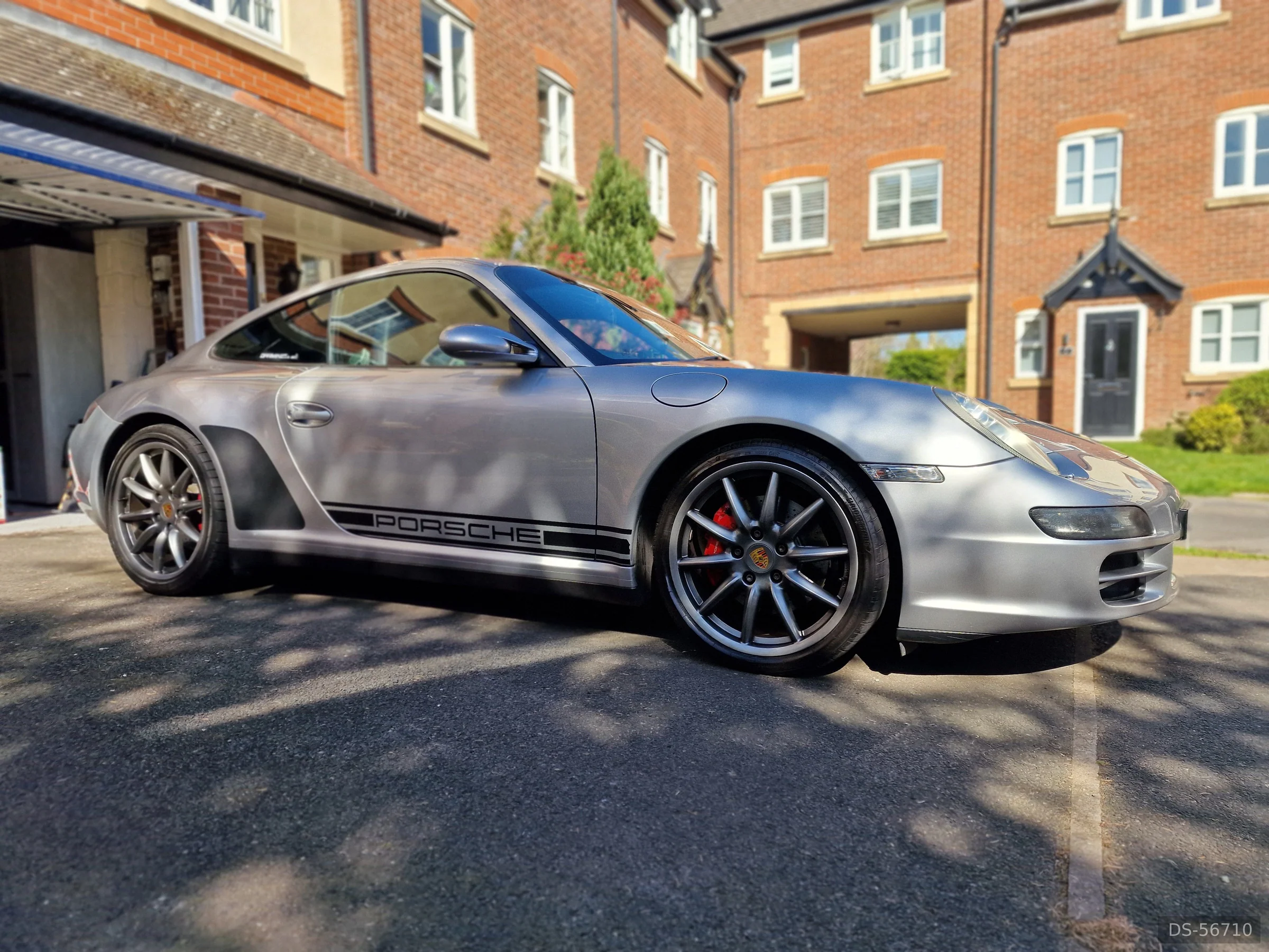 2006 Porsche 911 Carerra 4s