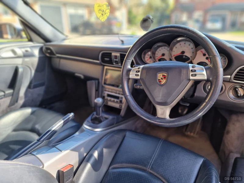 2006 Porsche 911 Carerra 4s in Nantwich 3