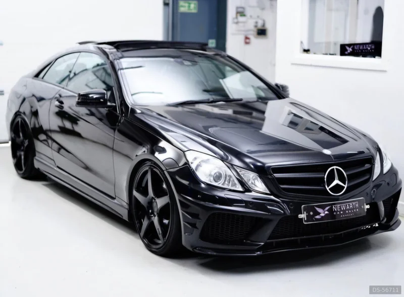2012 Mercedes-Benz E350 in Nantwich 3