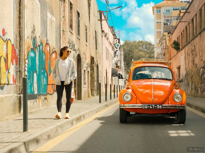 1972 Volkswagen Carocha in Amora 5