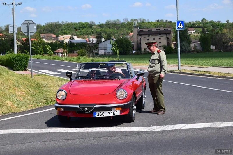 1987 Alfa Romeo Spider 1600 in Liptovský Mikuláš 4