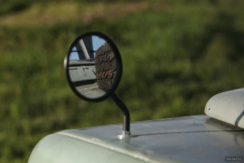 1972 Land Rover Series Iii 88 in Praha 4 4