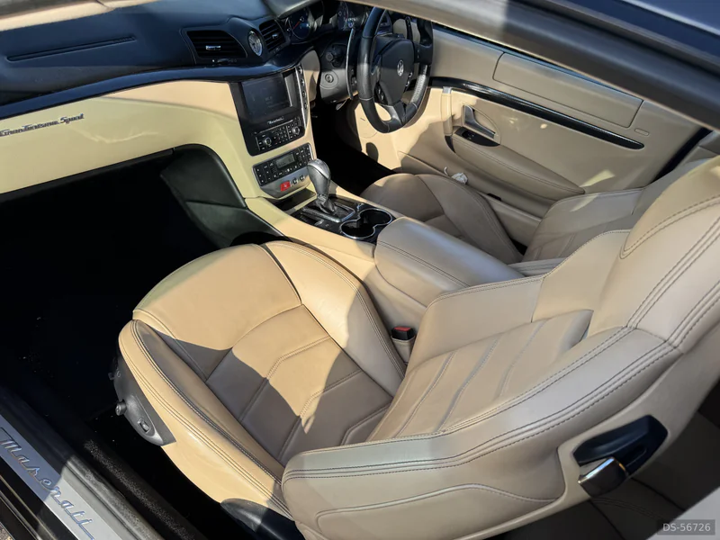 2014 Maserati Granturismo in Gloucester 7