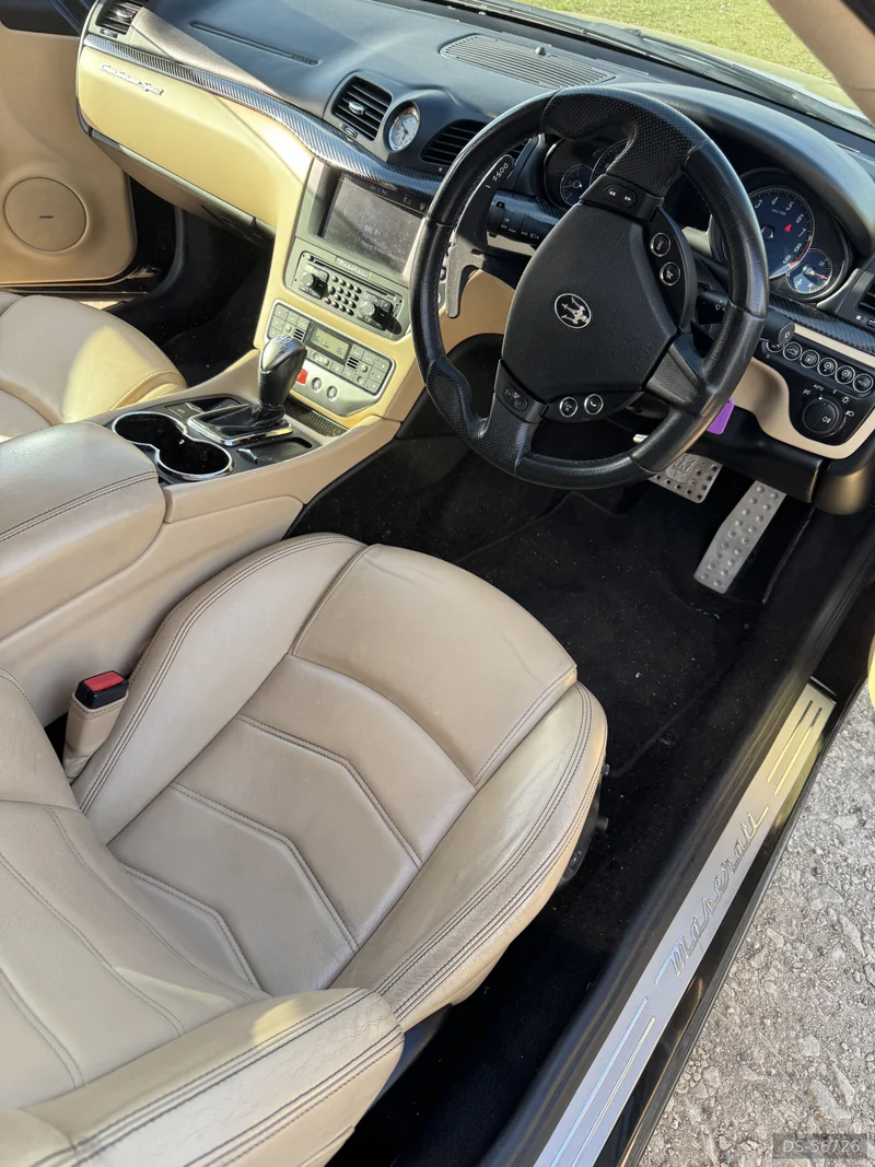 2014 Maserati Granturismo in Gloucester 8