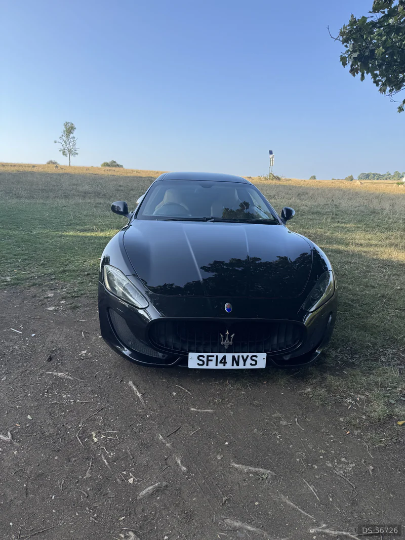 2014 Maserati Granturismo in Gloucester 2