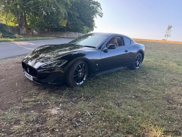 2014 Maserati Granturismo in Gloucester 3