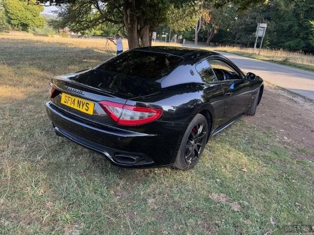 2014 Maserati Granturismo in Gloucester 4