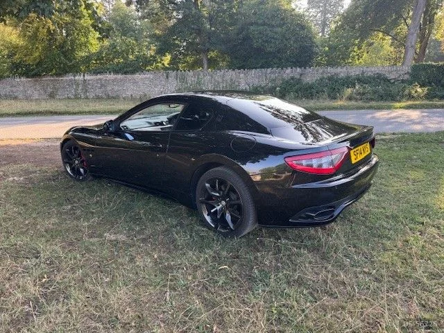 2014 Maserati Granturismo in Gloucester 5