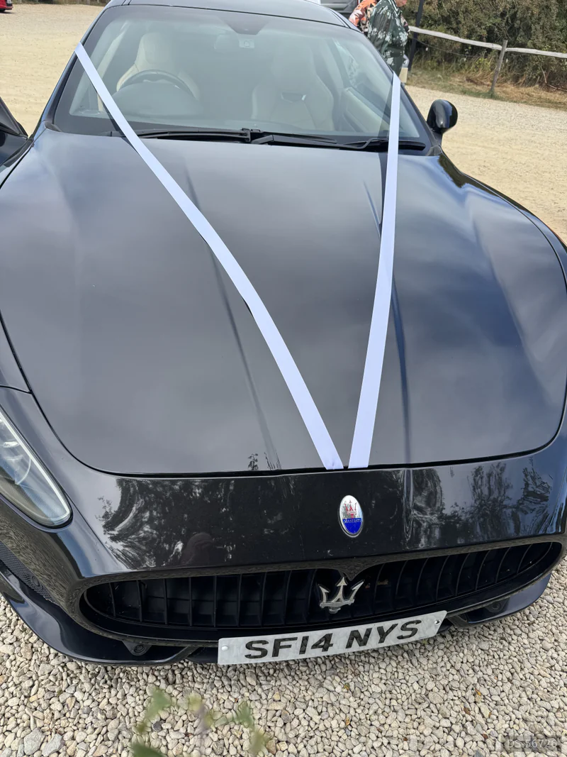 2014 Maserati Granturismo in Gloucester 9