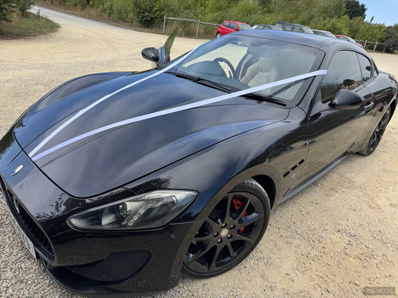 2014 Maserati Granturismo in Gloucester 10