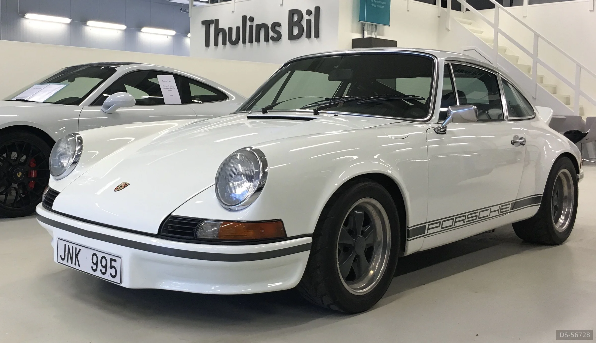 1972 Porsche 911