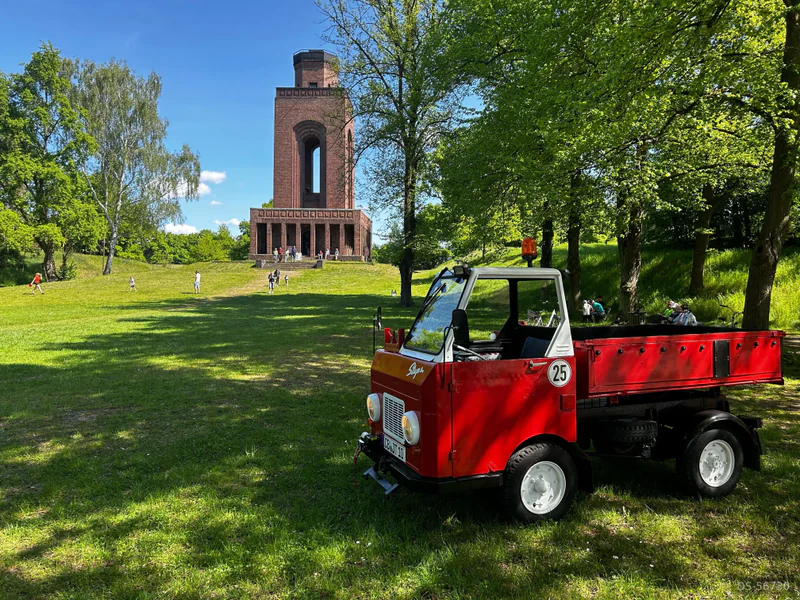 1970 Multicar Multicar M22 in Cottbus 1