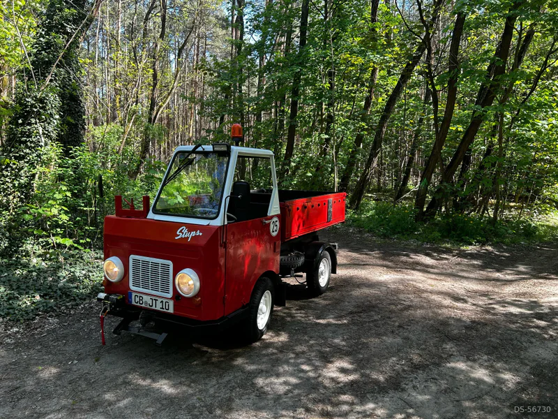 1970 Multicar Multicar M22 in Cottbus 2
