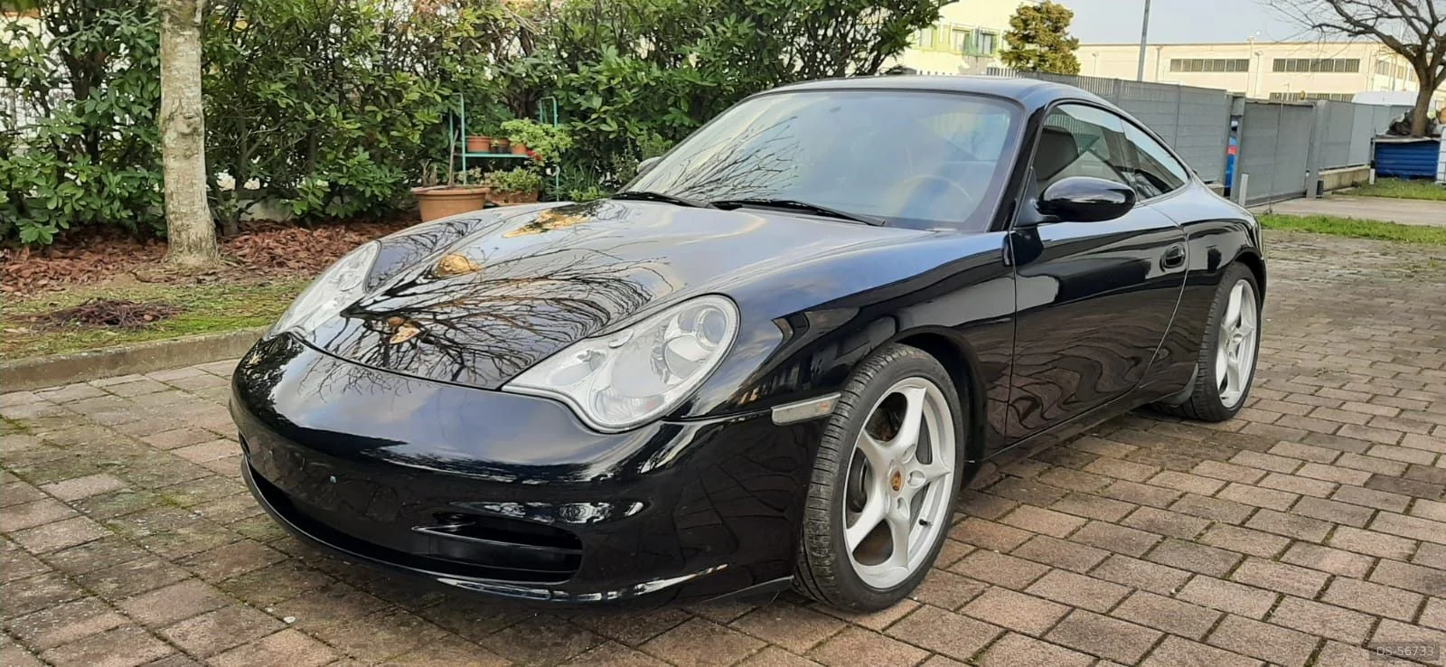 2001 Porsche 996 Carrera2