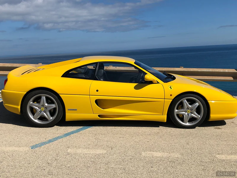 1996 Ferrari F355f1 in Misterbianco 2