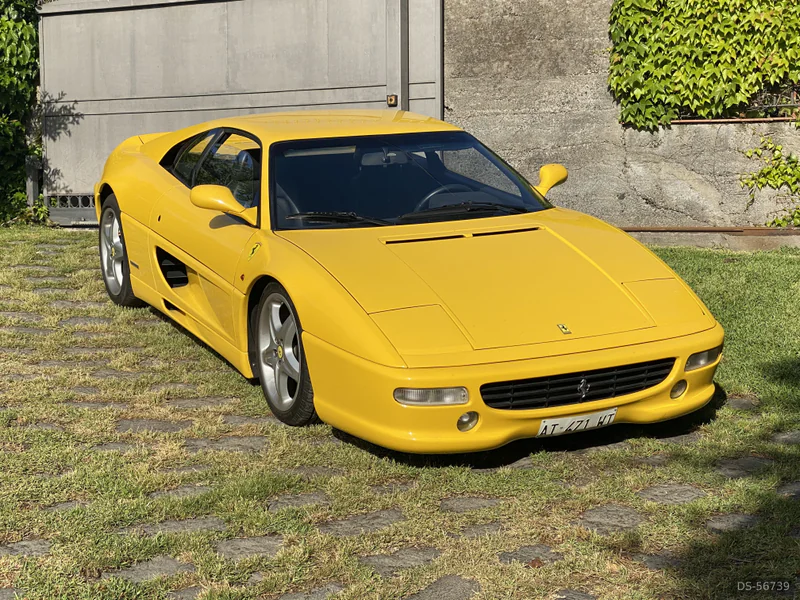 1996 Ferrari F355f1 in Misterbianco 3