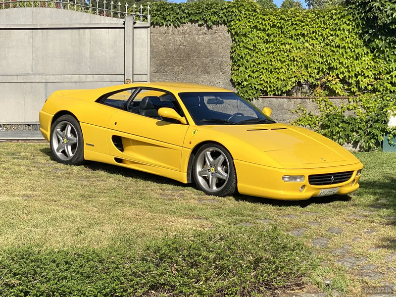 1996 Ferrari F355f1 in Misterbianco 4