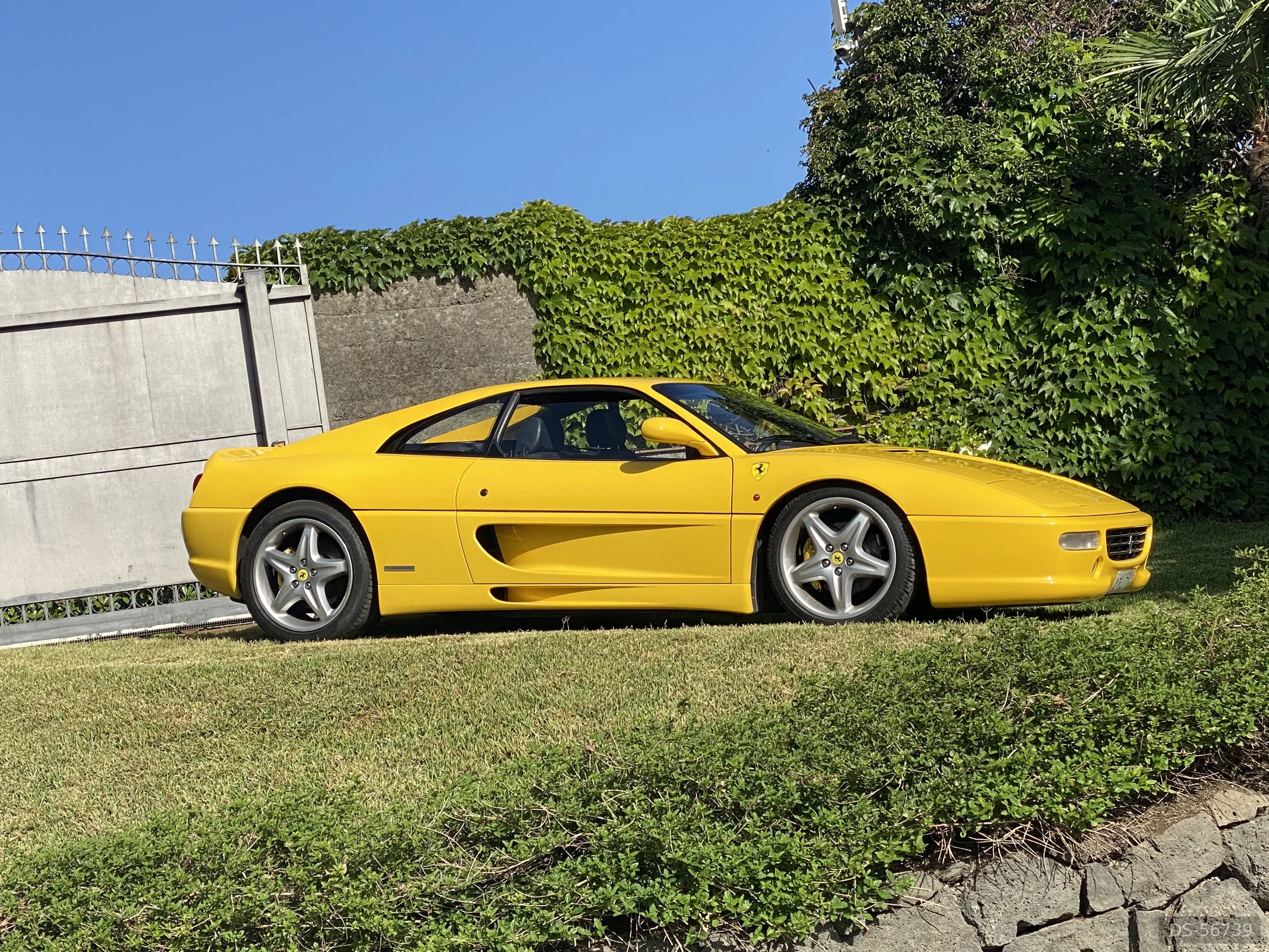 1996 Ferrari F355f1