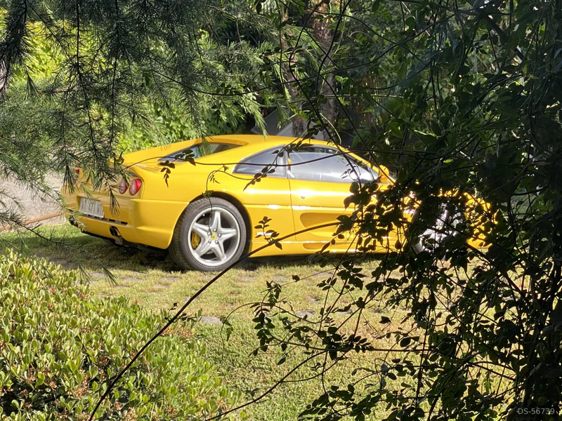 1996 Ferrari F355f1 in Misterbianco 5