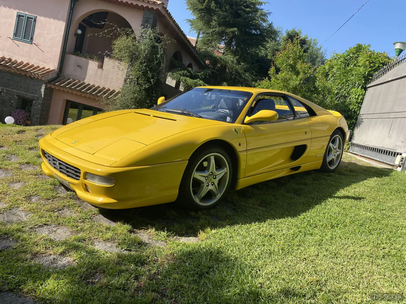1996 Ferrari F355f1 in Misterbianco 6