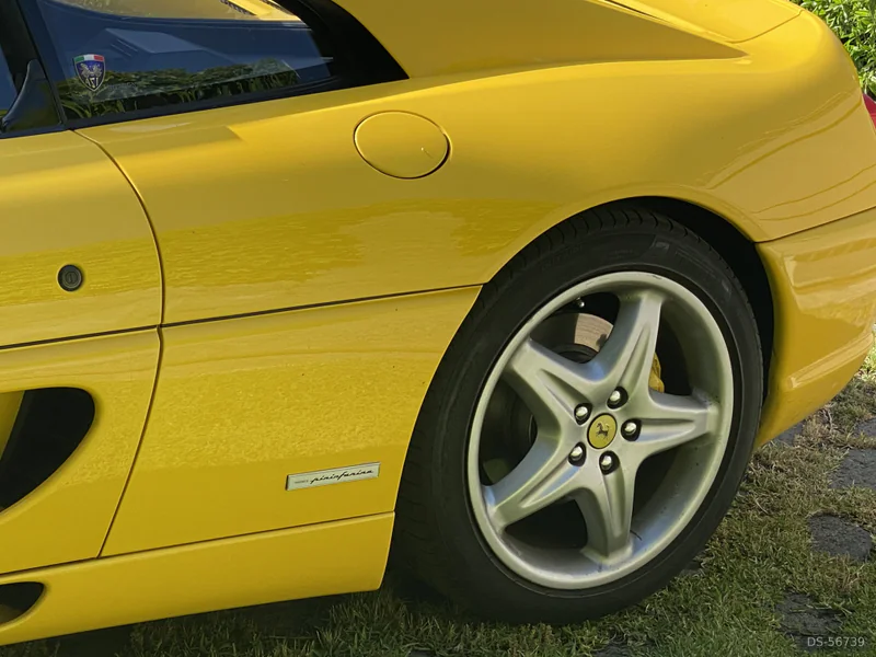 1996 Ferrari F355f1 in Misterbianco 7