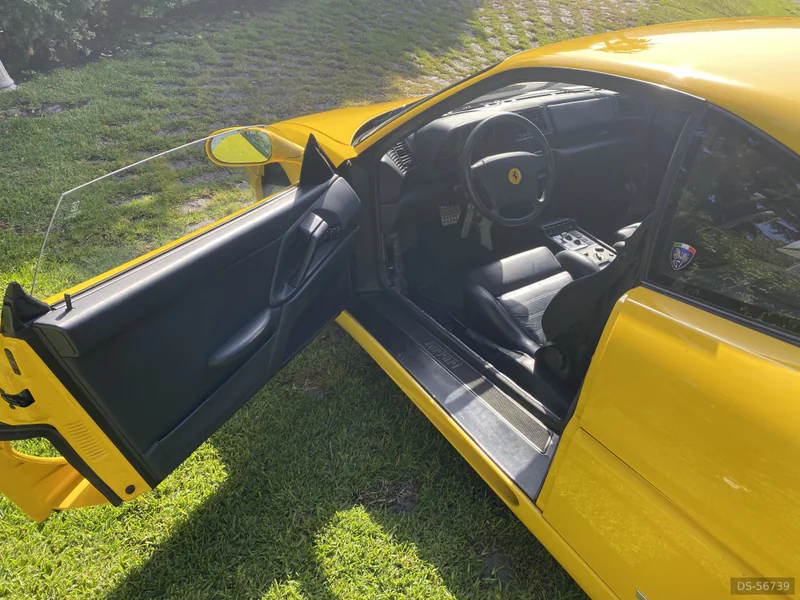 1996 Ferrari F355f1 in Misterbianco 8