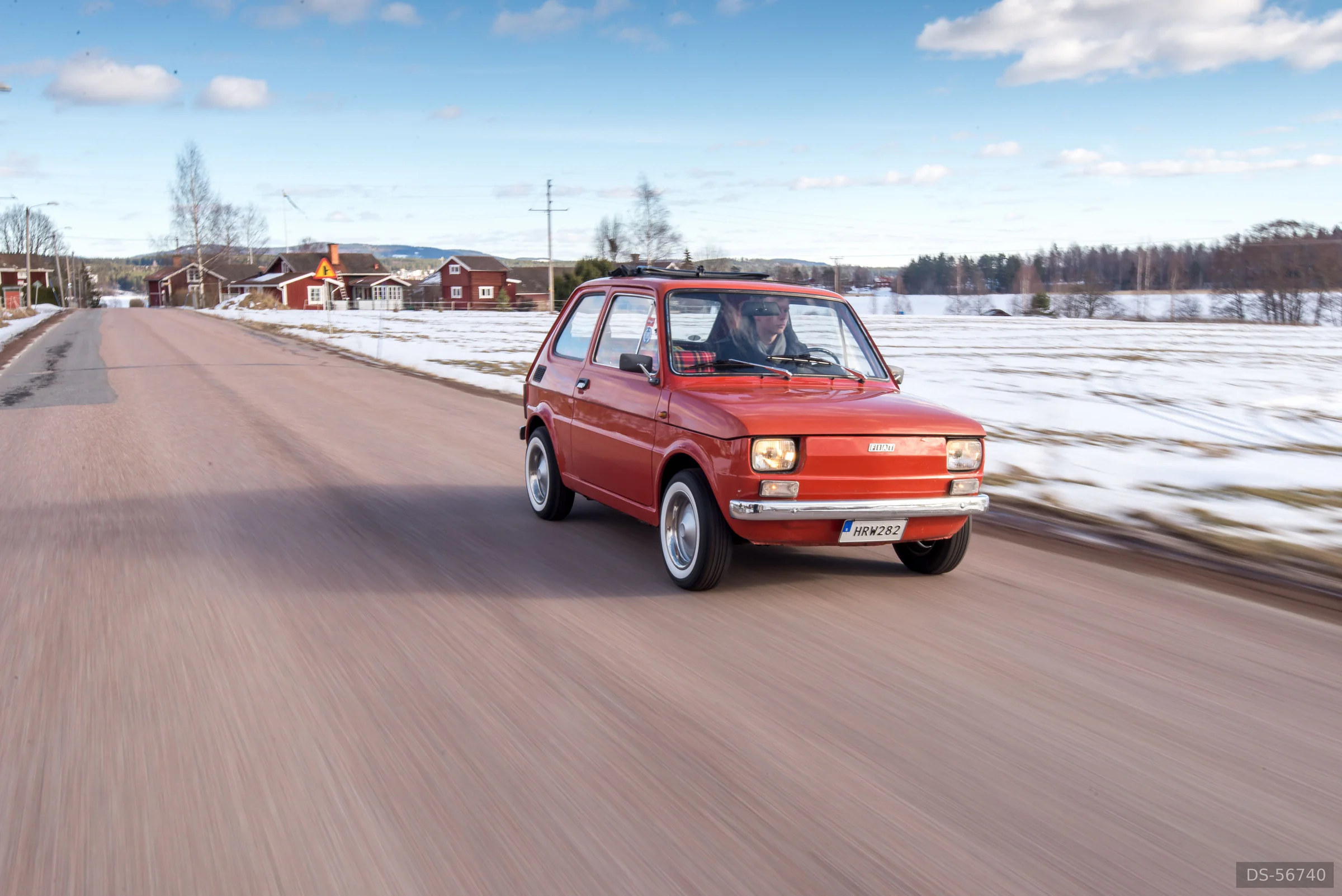 1975 Fiat 126