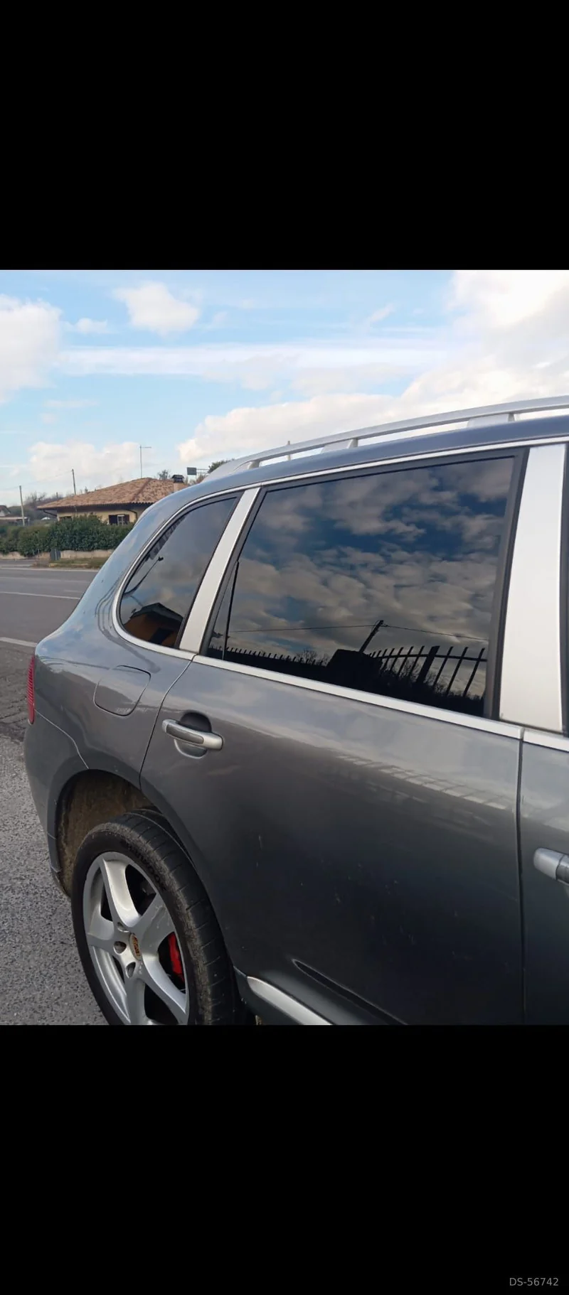 2004 Porsche Porsche Cayenne S in Frosinone 3